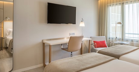 Room Superior-Zimmer mit Aussicht